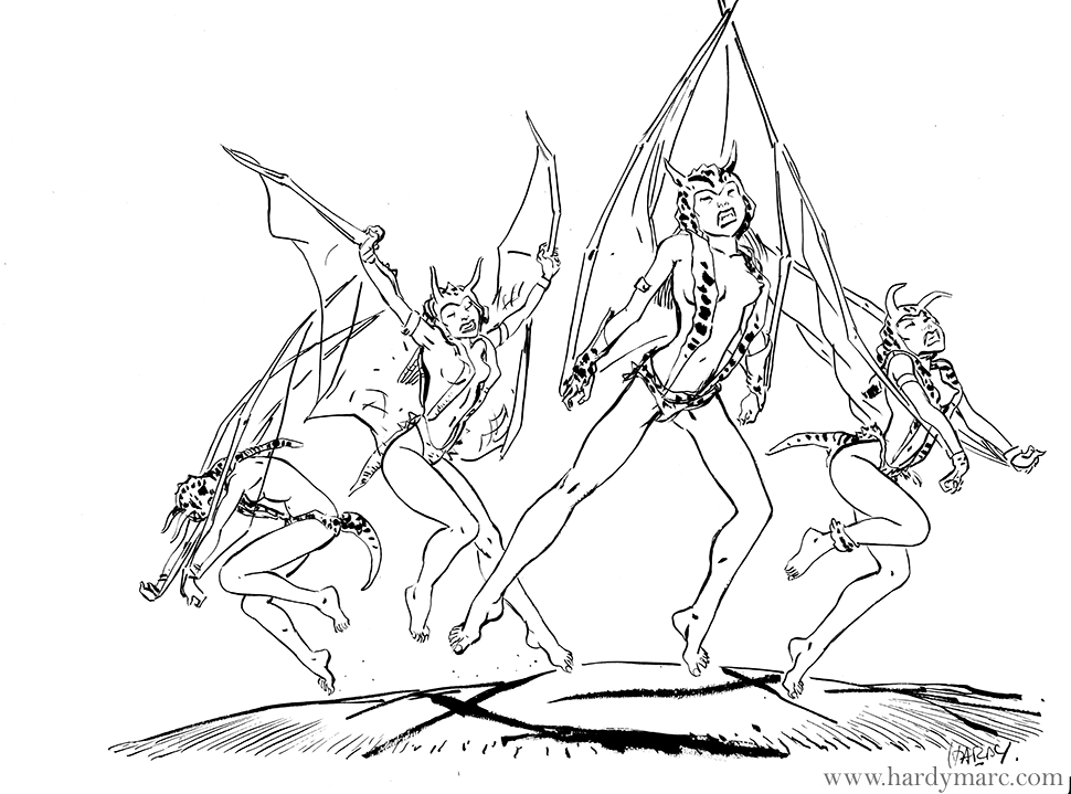 illustration