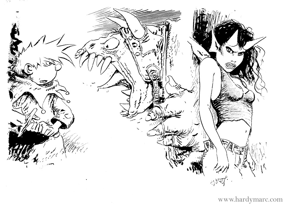 illustration