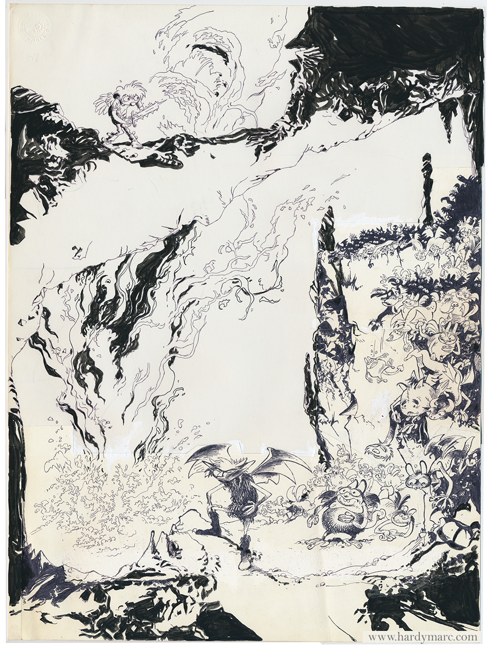 illustration