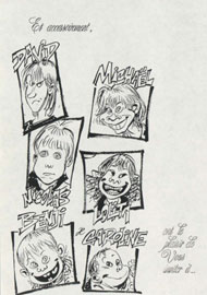 Clique pour voir les dessins