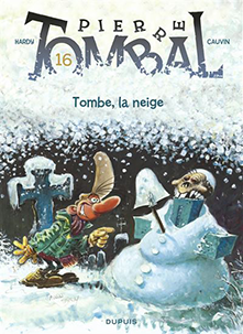 Tombe la neige