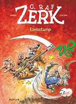Ezelsstamp